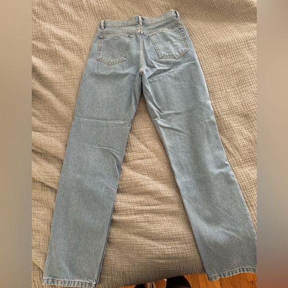 APC ‘Martin’ Jeans in Pale Blue - Picture 3 of 4